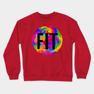 FIT Designer Crewneck Sweatshirt